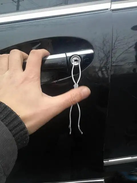 渭城汽车开锁-上门开锁